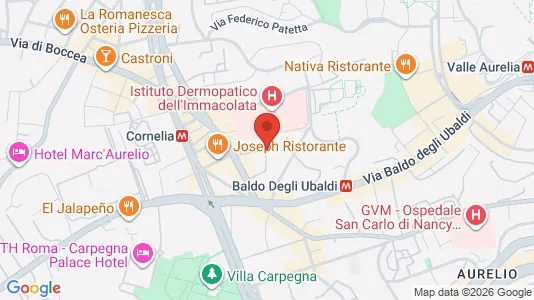 Rooms for rent i Roma Municipio XIV – Monte Mario - kort over placeringen