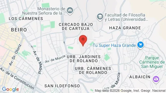 Rooms for rent i Castellaro - kort over placeringen