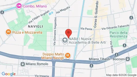 Apartments for rent i Milano Zona 6 - Barona, Lorenteggio - kort over placeringen