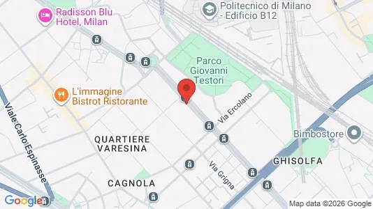 Apartments for rent i Milano Zona 8 - Fiera, Gallaratese, Quarto Oggiaro - kort over placeringen