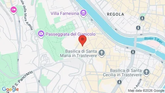 Apartments for rent i Roma Municipio I – Centro Storico - kort over placeringen