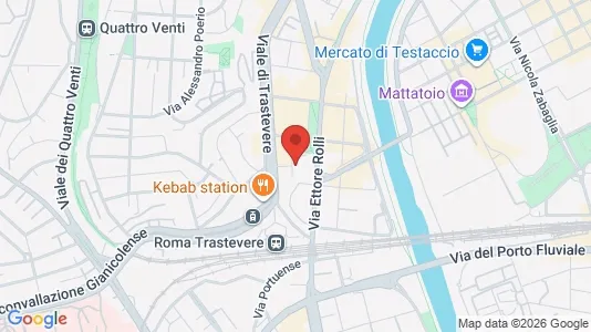 Apartments for rent i Roma Municipio I – Centro Storico - kort over placeringen