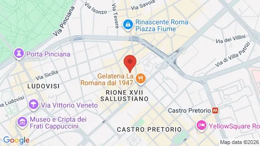 Apartments for rent i Roma Municipio I – Centro Storico - kort over placeringen