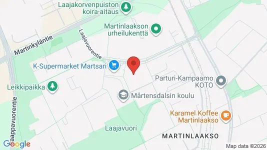 Apartments for rent in Vantaa - Photo from Google Street View