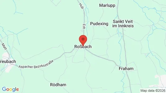 Apartments for rent in Roßbach - Photo from Google Street View