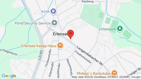 Apartments for rent in Main-Kinzig-Kreis - Photo from Google Street View
