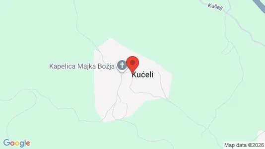 Apartments for rent in Matulji - Photo from Google Street View