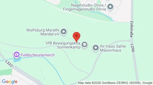 Apartments for rent in Wolfsburg - Photo from Google Street View