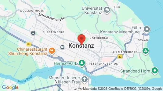 Apartments for rent in Konstanz - Photo from Google Street View