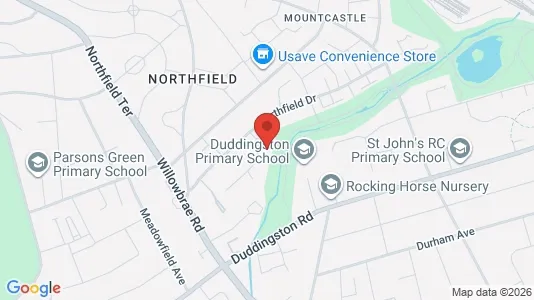 Apartments for rent i Edinburgh - Midlothian - kort over placeringen