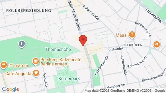 Apartments for rent i Canale - kort over placeringen