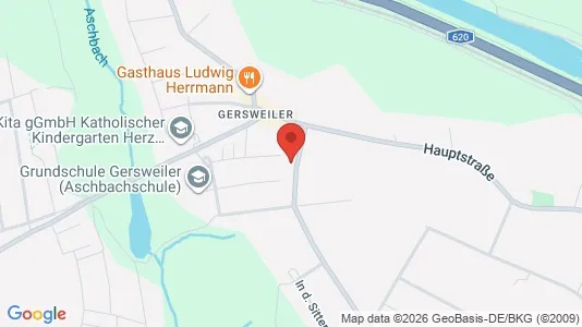 Apartments for rent in Saarbrücken - Photo from Google Street View