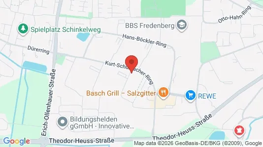 Apartments for rent in Salzgitter - Photo from Google Street View