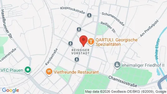 Apartments for rent in Vogtlandkreis - Photo from Google Street View