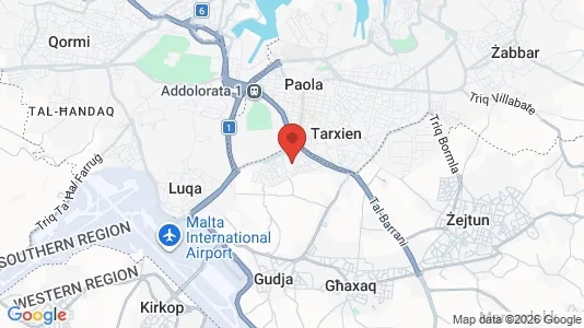 Apartments for rent in Santa Luċija - Photo from Google Street View