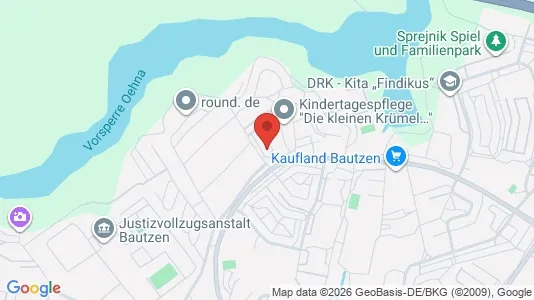 Apartments for rent in Bautzen - Photo from Google Street View