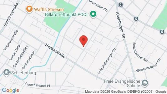 Apartments for rent in Dresden - Photo from Google Street View