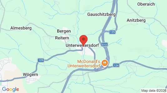 Apartments for rent in Unterweitersdorf - Photo from Google Street View