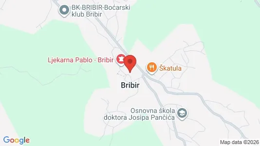 Apartments for rent in Vinodolska općina - Photo from Google Street View