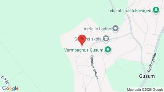 Apartments for rent i Valdemarsvik - kort over placeringen