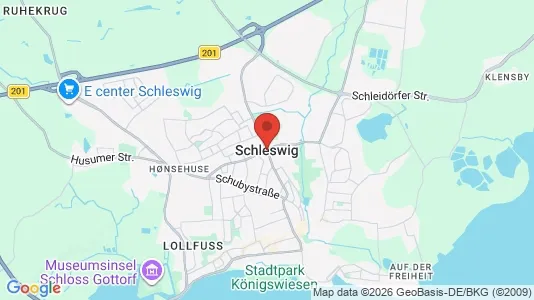 Apartments for rent in Schleswig-Flensburg - Photo from Google Street View