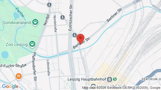Apartments for rent in Leipzig - Photo from Google Street View