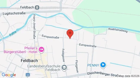 Apartments for rent in Edelsbach bei Feldbach - Photo from Google Street View
