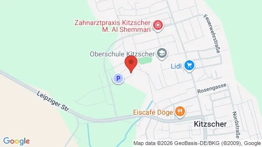 Apartments for rent in Leipzig - Photo from Google Street View