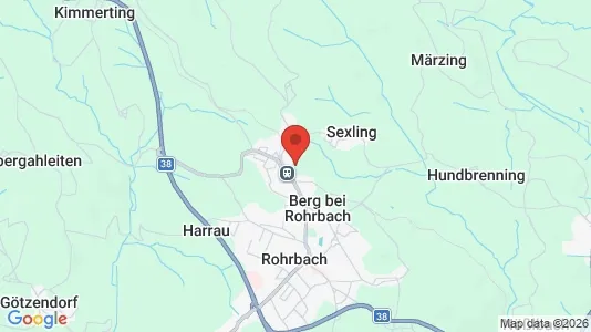 Apartments for rent in Rohrbach-Berg - Photo from Google Street View