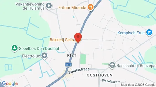 Apartments for rent in Oud-Turnhout - Photo from Google Street View