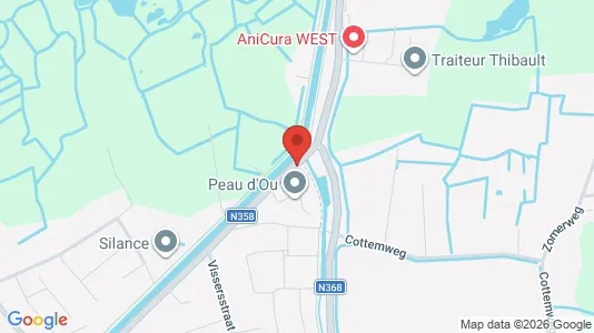 Apartments for rent in Oudenburg - Photo from Google Street View