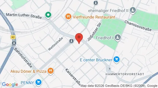 Apartments for rent in Vogtlandkreis - Photo from Google Street View