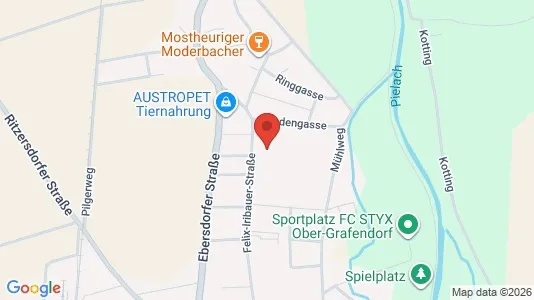 Apartments for rent in Ober-Grafendorf - Photo from Google Street View