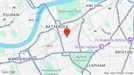 Apartment for rent, London SW11, Greater London, Bridges Court Road