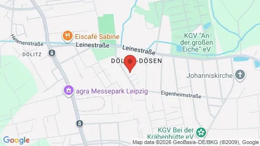 Apartments for rent in Leipzig - Photo from Google Street View