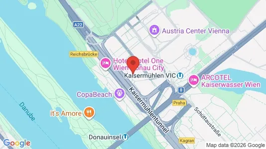Apartments for rent in Vienna Donaustadt - Photo from Google Street View