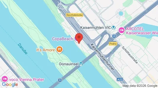 Apartments for rent in Vienna Donaustadt - Photo from Google Street View