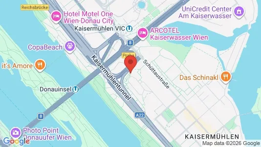 Apartments for rent in Vienna Donaustadt - Photo from Google Street View
