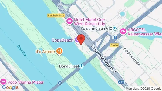 Apartments for rent in Vienna Donaustadt - Photo from Google Street View