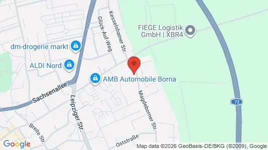 Apartments for rent in Leipzig - Photo from Google Street View