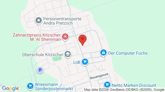 Apartments for rent in Leipzig - Photo from Google Street View