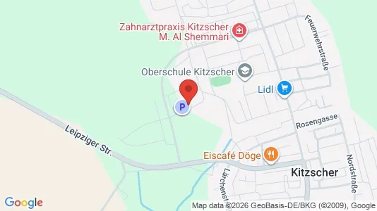 Apartments for rent in Leipzig - Photo from Google Street View