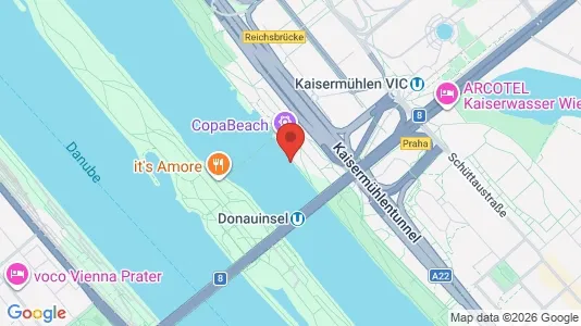 Apartments for rent in Vienna Donaustadt - Photo from Google Street View