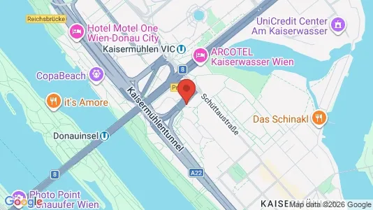 Apartments for rent in Vienna Donaustadt - Photo from Google Street View