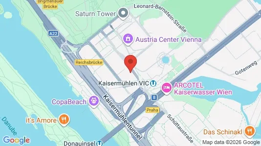 Apartments for rent in Vienna Donaustadt - Photo from Google Street View