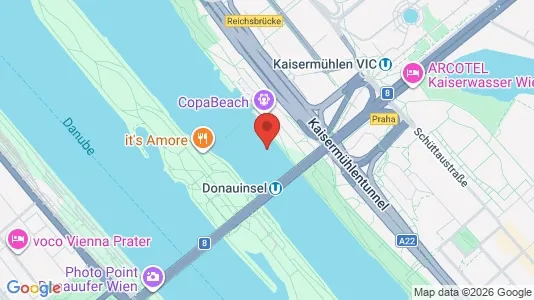 Apartments for rent in Vienna Donaustadt - Photo from Google Street View