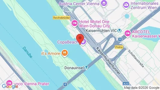 Apartments for rent in Vienna Donaustadt - Photo from Google Street View