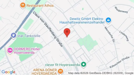Apartments for rent in Bautzen - Photo from Google Street View