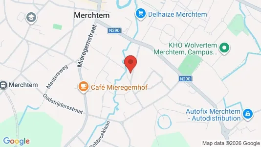 Apartments for rent in Merchtem - Photo from Google Street View