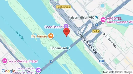 Apartments for rent in Vienna Donaustadt - Photo from Google Street View